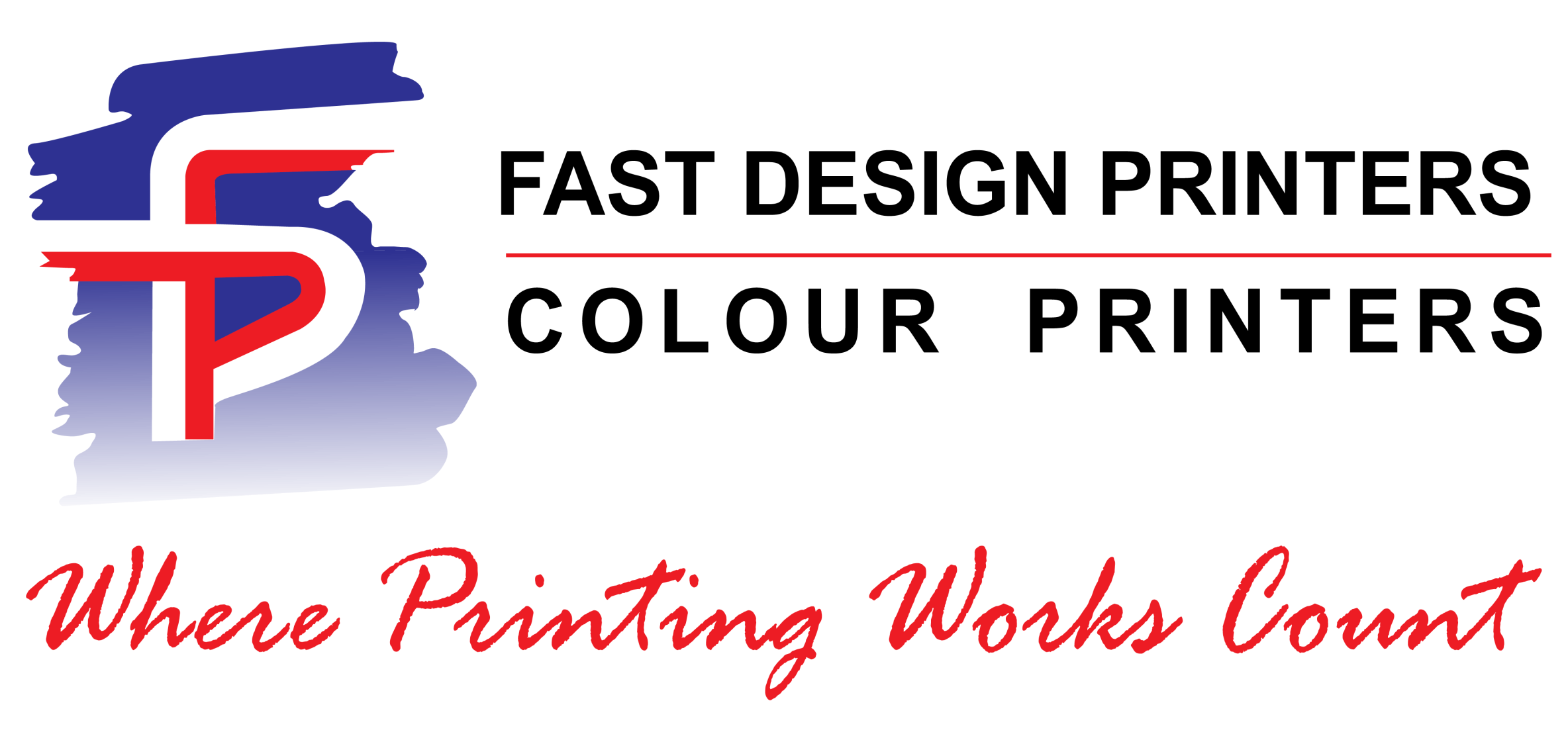 Fast design printers